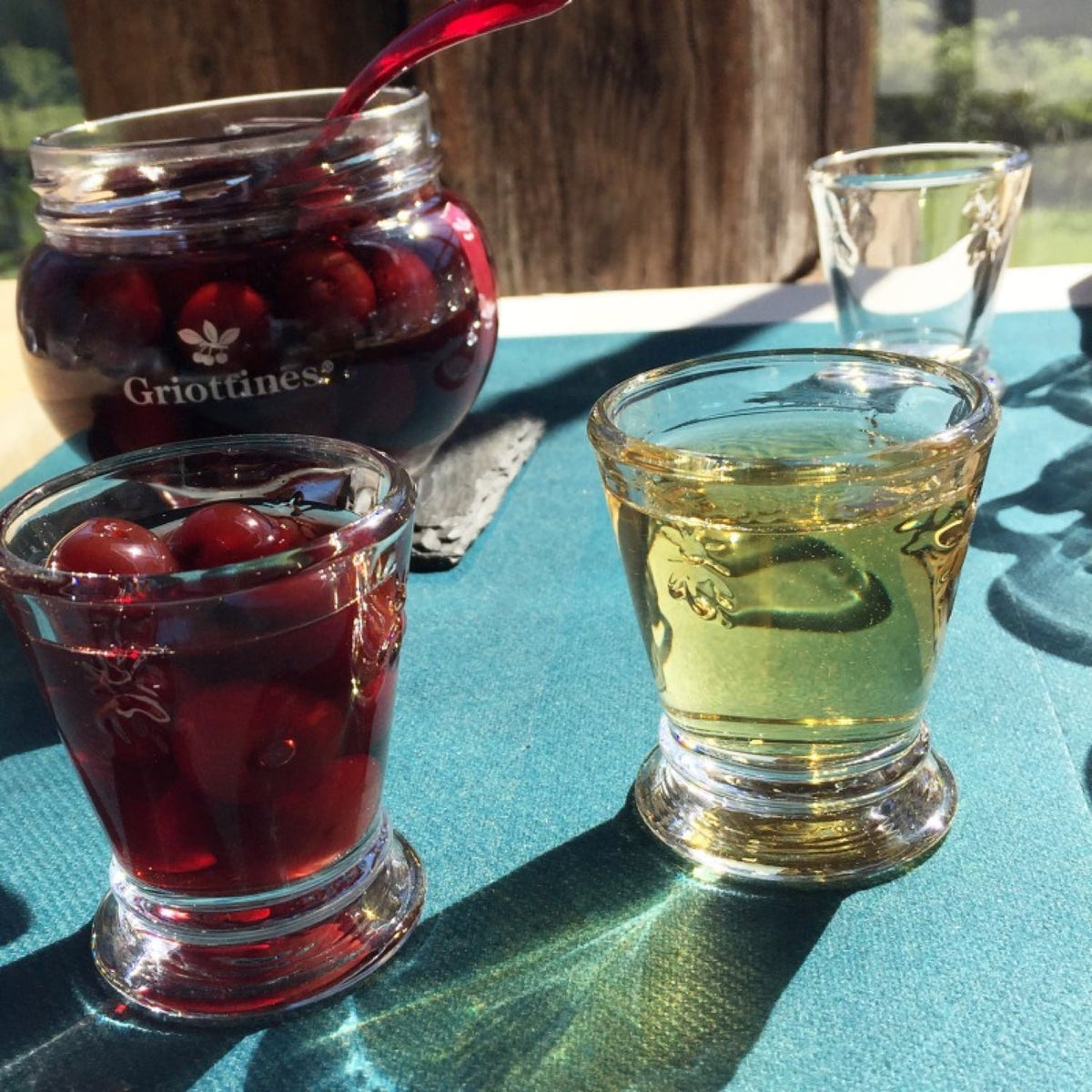 La Rochère Abeille Tumbler 6 cl Klein - 6 Stuks - Glazen.nl