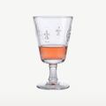 La Rochère Fleur De Lys verre à vin et à eau 24 cl - 6 pièces