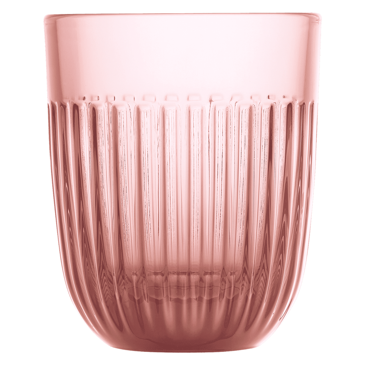 La Rochère Ouessant Tumbler 26 Cl Rose - 6 Stuks - Glazen.nl