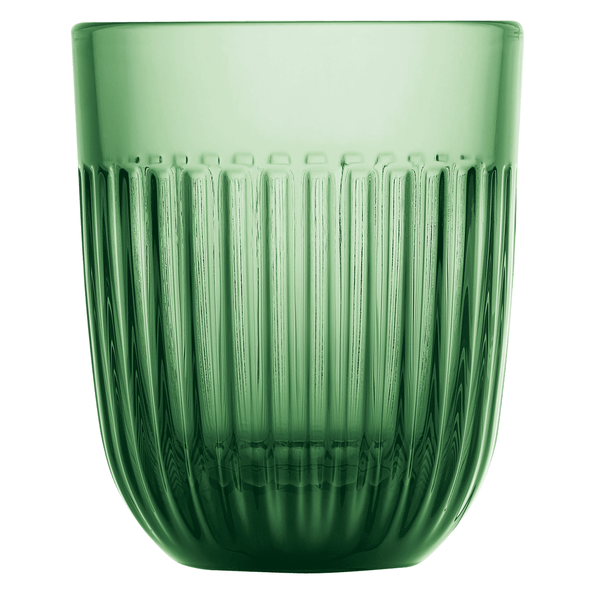 La Rochère Ouessant Tumbler 26 Cl Groen - 6 Stuks - Glazen.nl