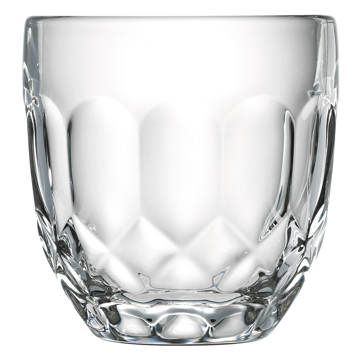 La Rochère Troquet Facettes Tumbler 23 Cl - 6 Stuks - Glazen.nl