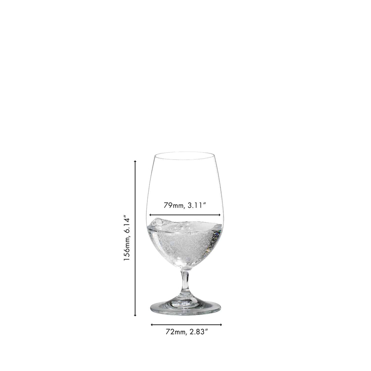 Riedel Vinum Bierglas 37 Cl Gourmet Glass - 2 Stuks - Glazen.nl