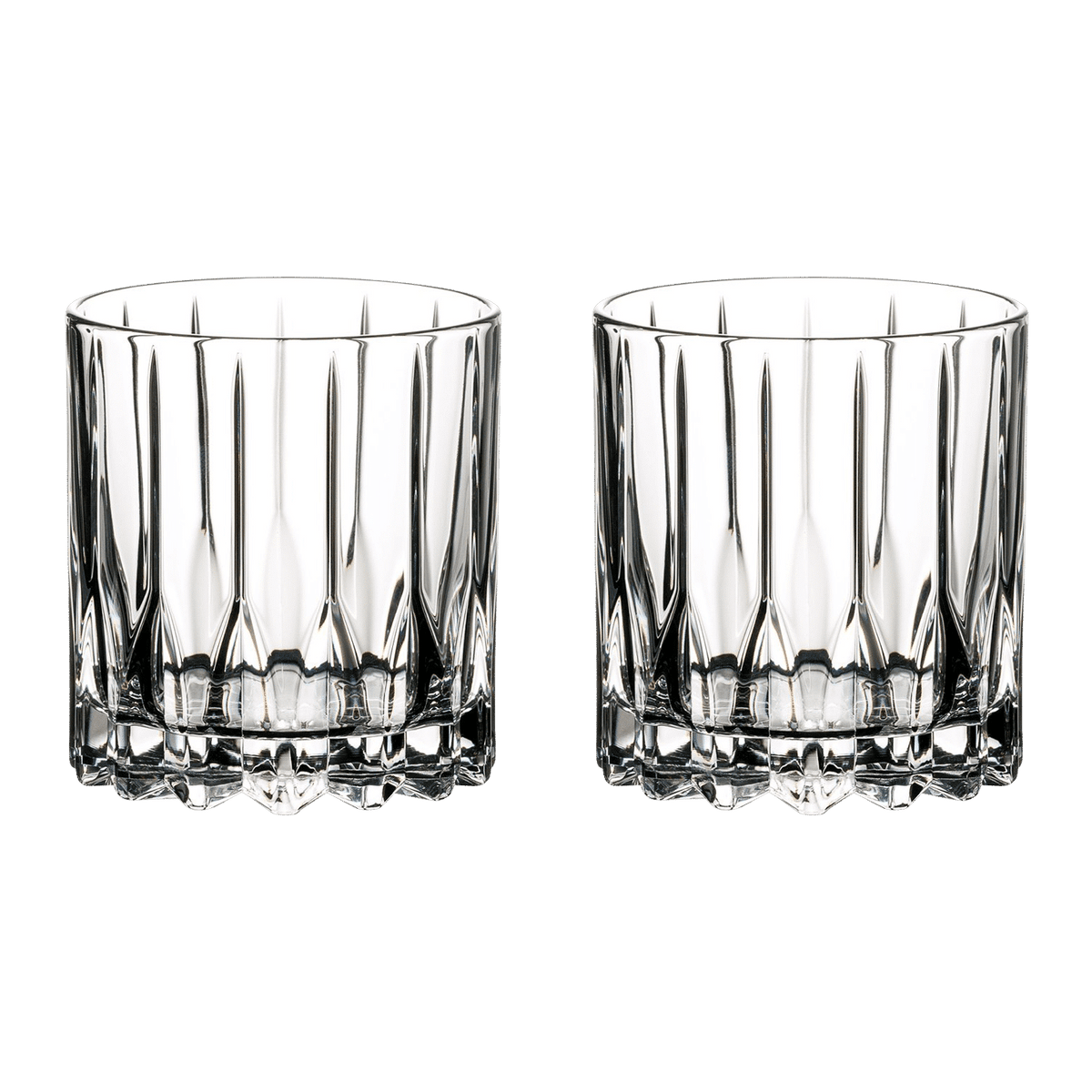 Riedel Drink Specific Glassware Tumbler 17,4 Cl Neat Glass - 2 Stuks - Glazen.nl