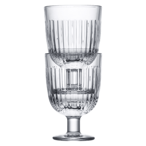 Verres à vin blanc