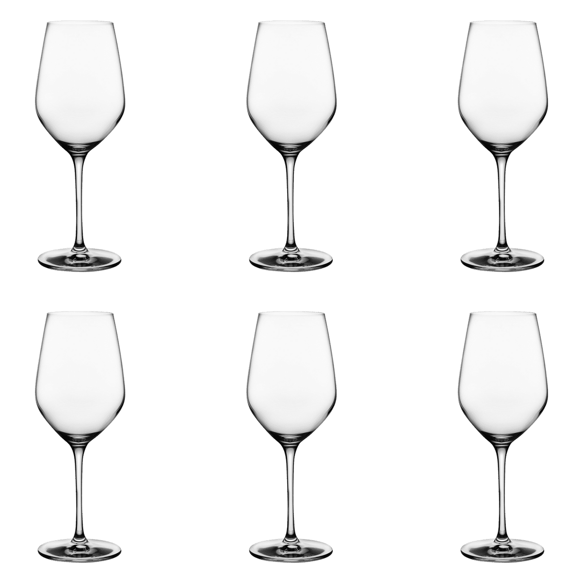 Nude Glass Climats Wijnglas 64 Cl - 6 Stuks - Glazen.nl