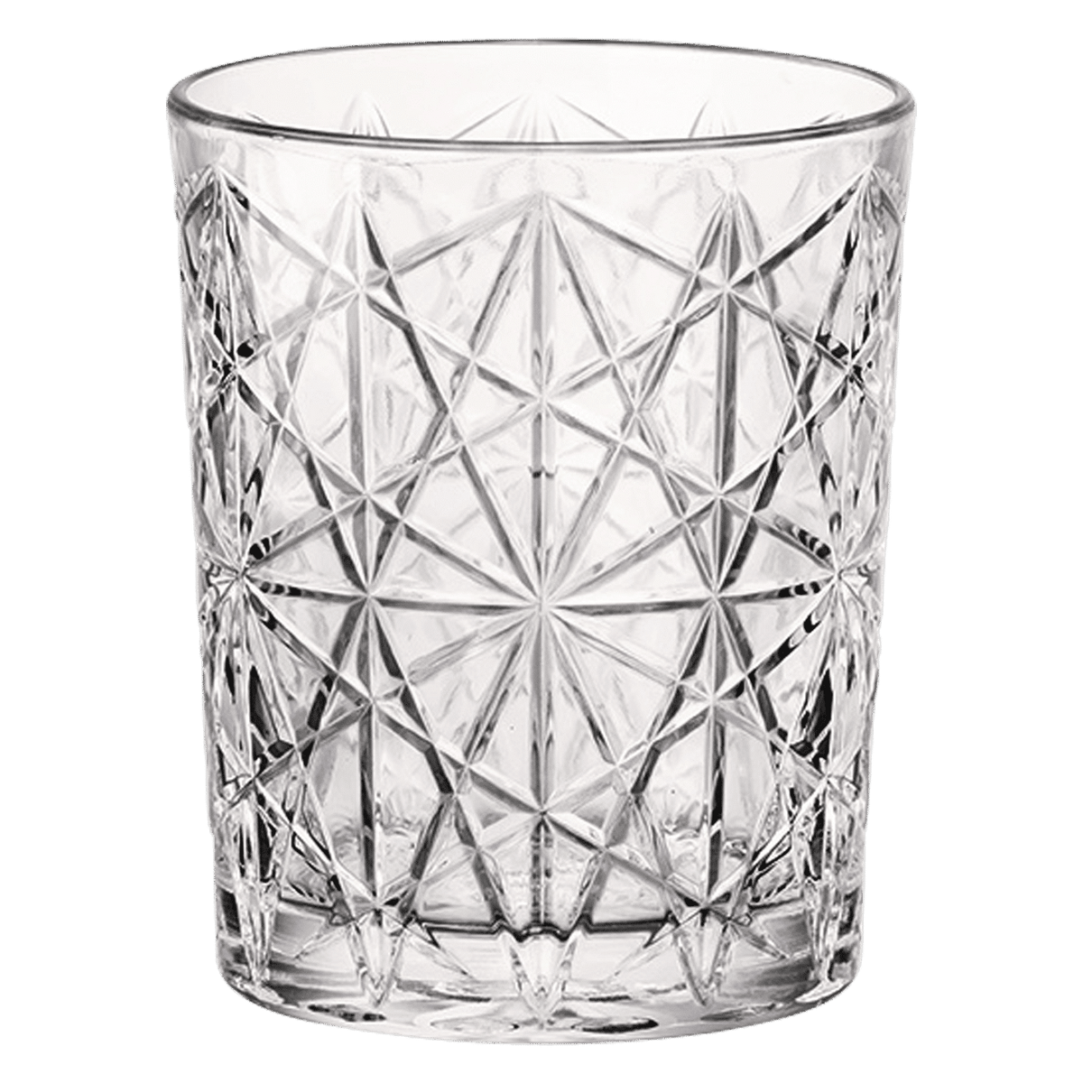 Bormioli Rocco Lounge Tumbler 37 Cl - 4 Stuks - Glazen.nl