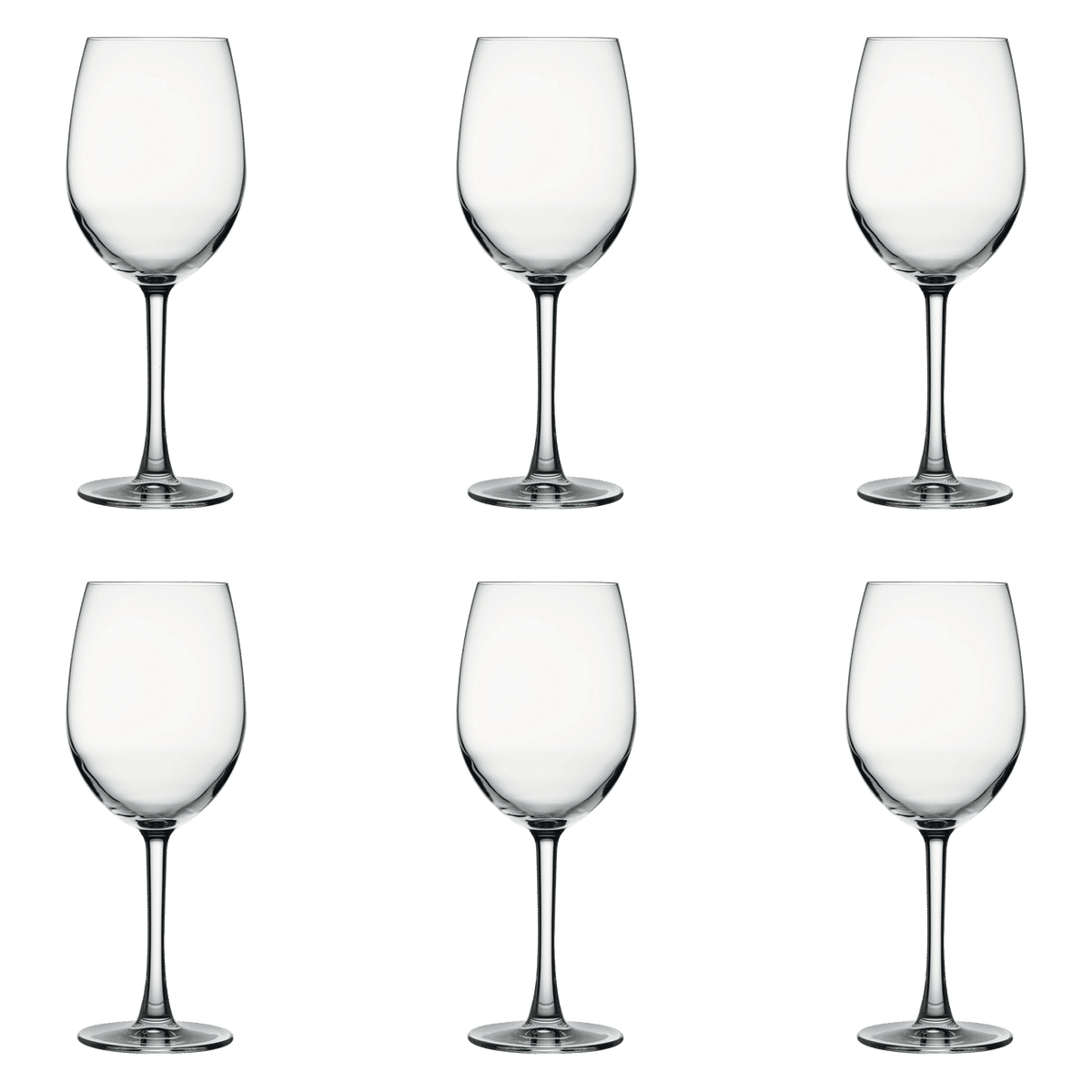Nude Glass Reserva Wijnglas 47 Cl - 6 Stuks - Glazen.nl