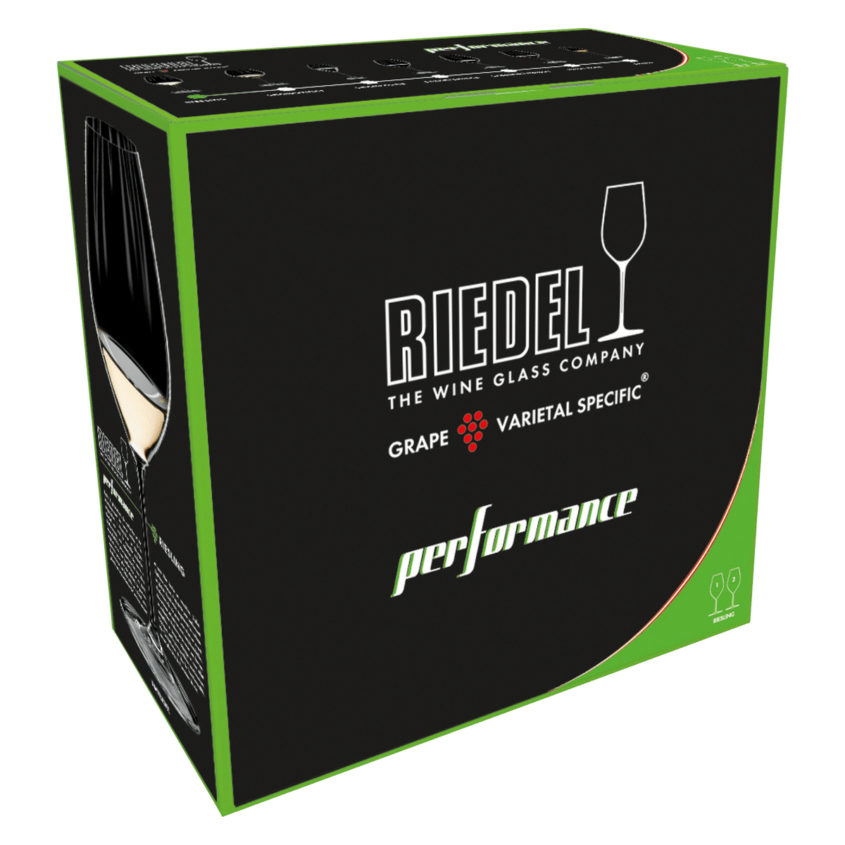 Riedel Performance Wijnglas 62,3 Cl Riesling - 2 Stuks - Glazen.nl