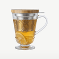 La Rochère Versailles Teeset 27,5 Cl, 3-teilig