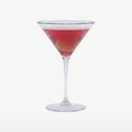 Bar Professional Verre à cocktail Martini 24,5 Cl - 6 pièces