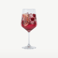 Nachtmann Tattoo Cocktail Glass 63 Cl Botanical Black - 2 Pieces