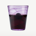 Bormioli Rocco Capri Tumbler 37 Cl Lila – 6 Stück