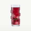 Onis The Glitch verres long drink 40 Cl - 6 pièces