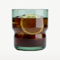 Arcoroc Log Tumbler 22 Cl, Grün – 6 Stück
