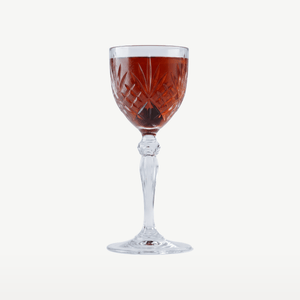 Nick & Nora glasses