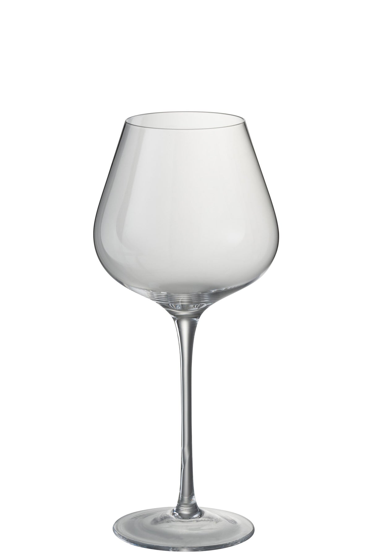 J-Line Weißweinglas 65,5 cl, breit, transparent