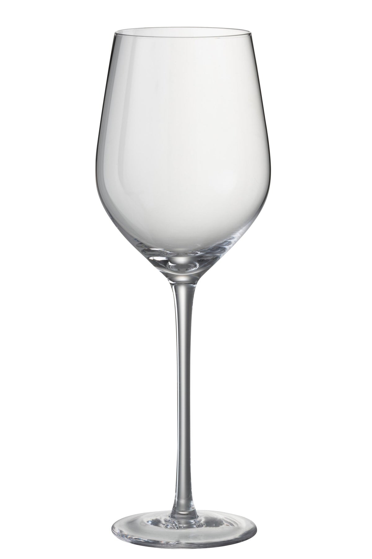 J-Line Tia verre à vin rouge 60 cl transparent