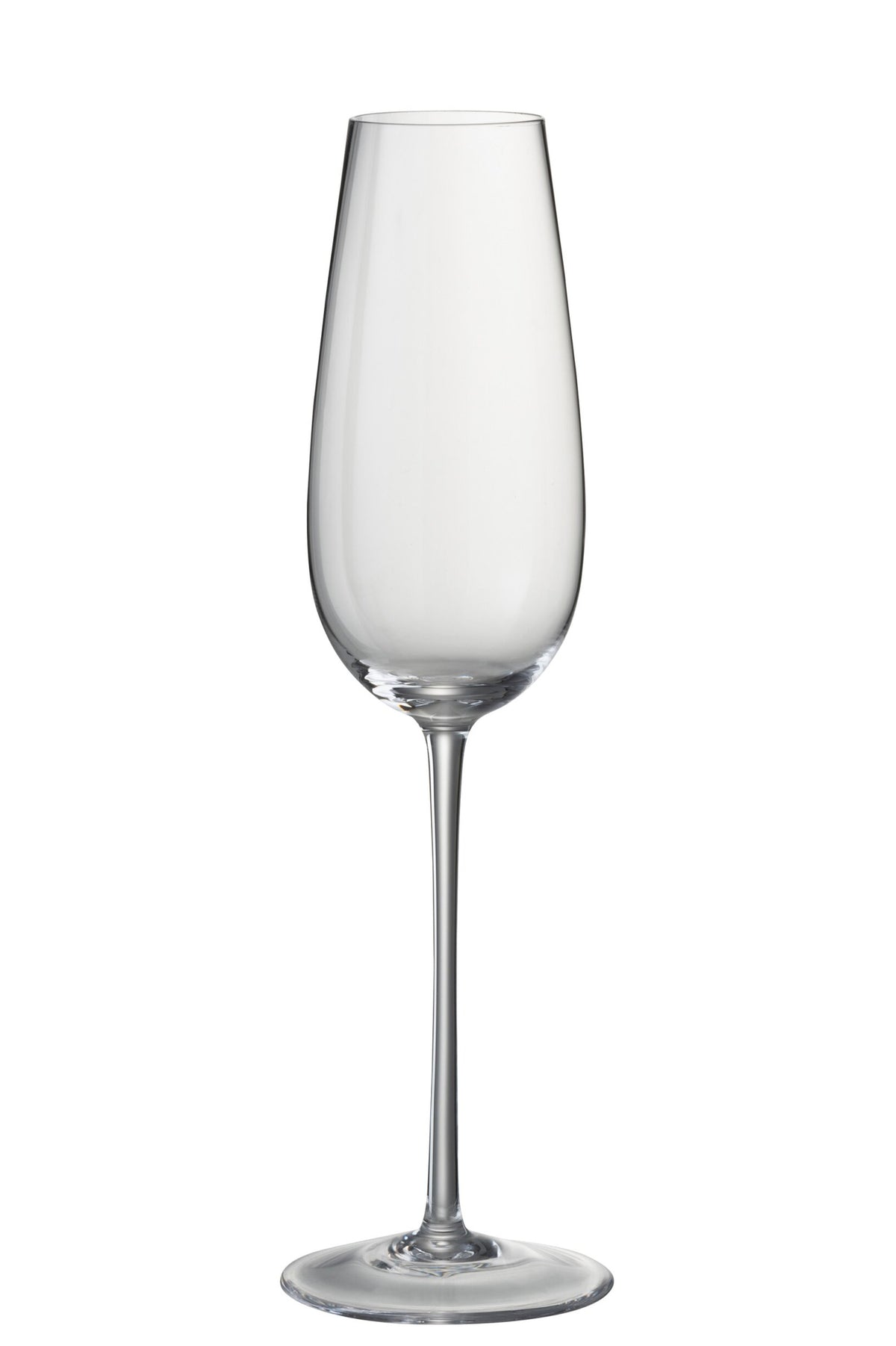J-Line Tia Champagne Glass 28 Cl Transparent
