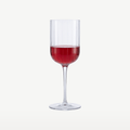 Luigi Bormioli Bach verre à vin 28 Cl - 4 pièces