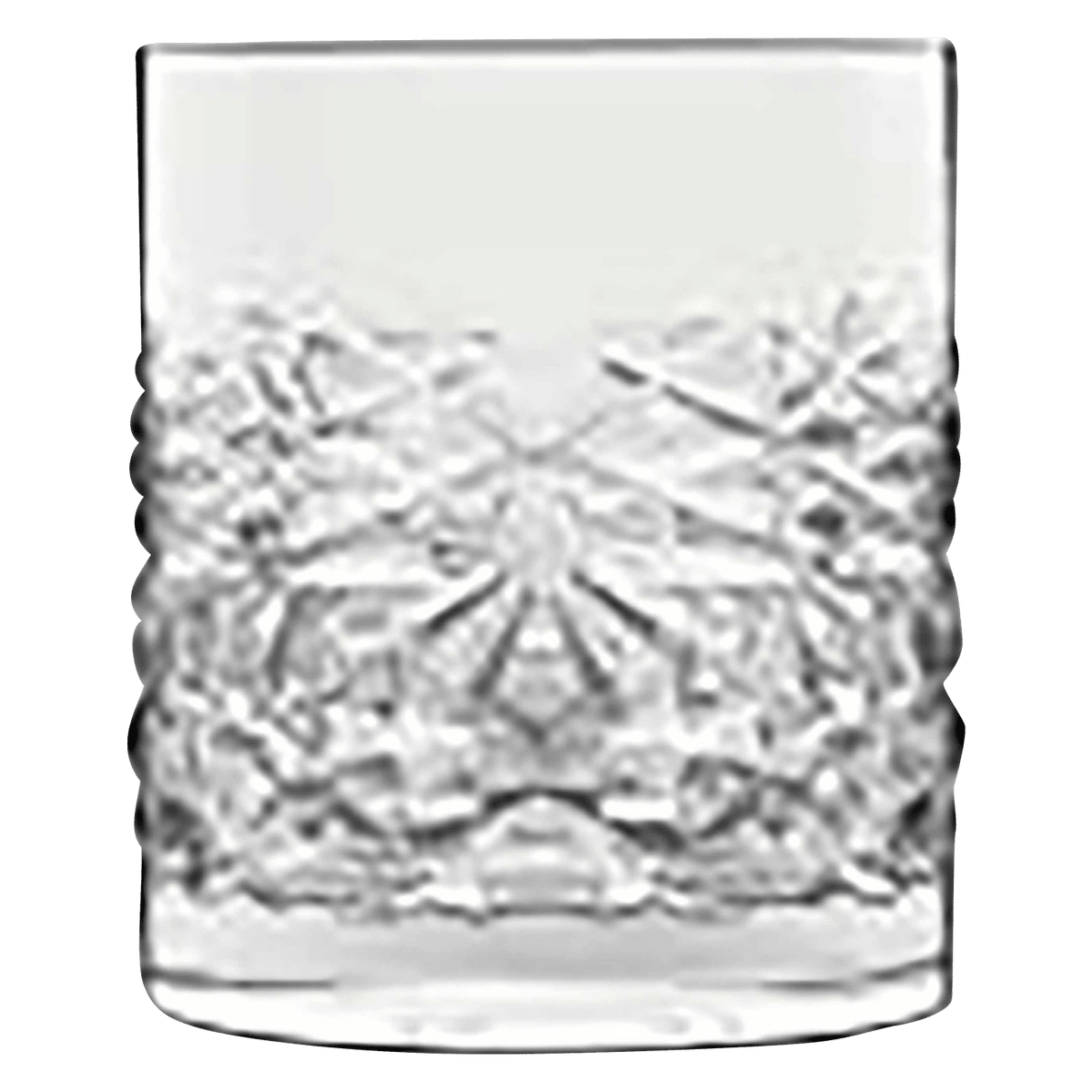 Luigi Bormioli Mixology Textures D.O.F. 38 Cl - 6 Stuks - Glazen.nl