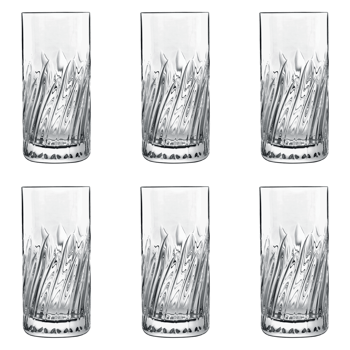 Luigi Bormioli Mixology Shotglas 7 Cl - 6 Stuks - Glazen.nl
