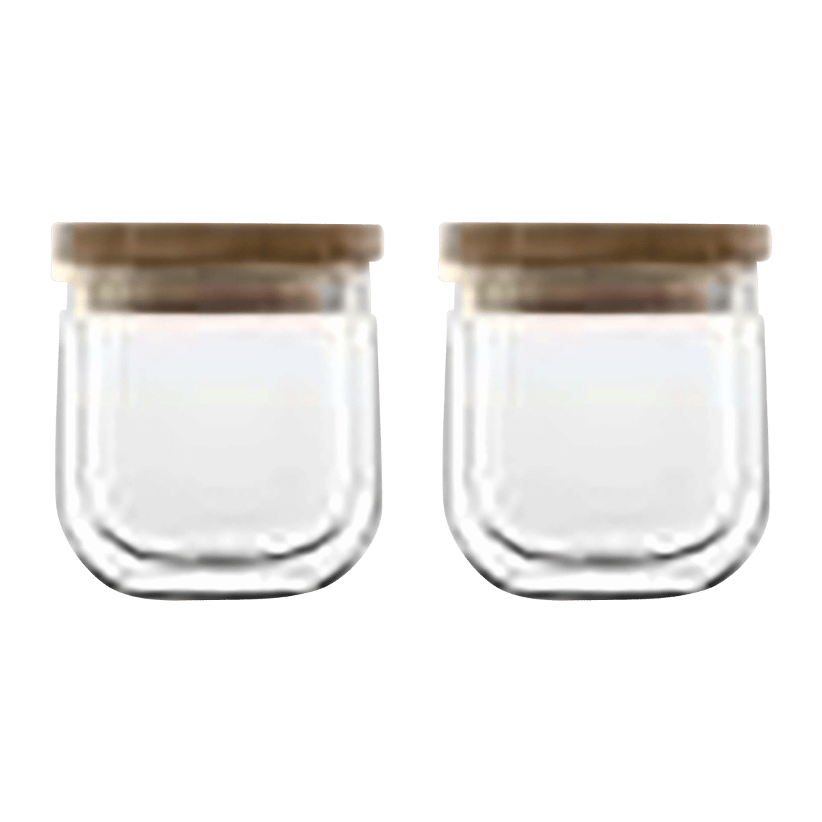 Luigi Bormioli Thermic Glass Suikerpot 33 Cl - 2 Stuks - Glazen.nl