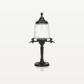 Bar Professional Absinthe Fountain 4 Taps Black