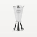 Bar Professional Jigger de style japonais en acier inoxydable 2/4 Cl