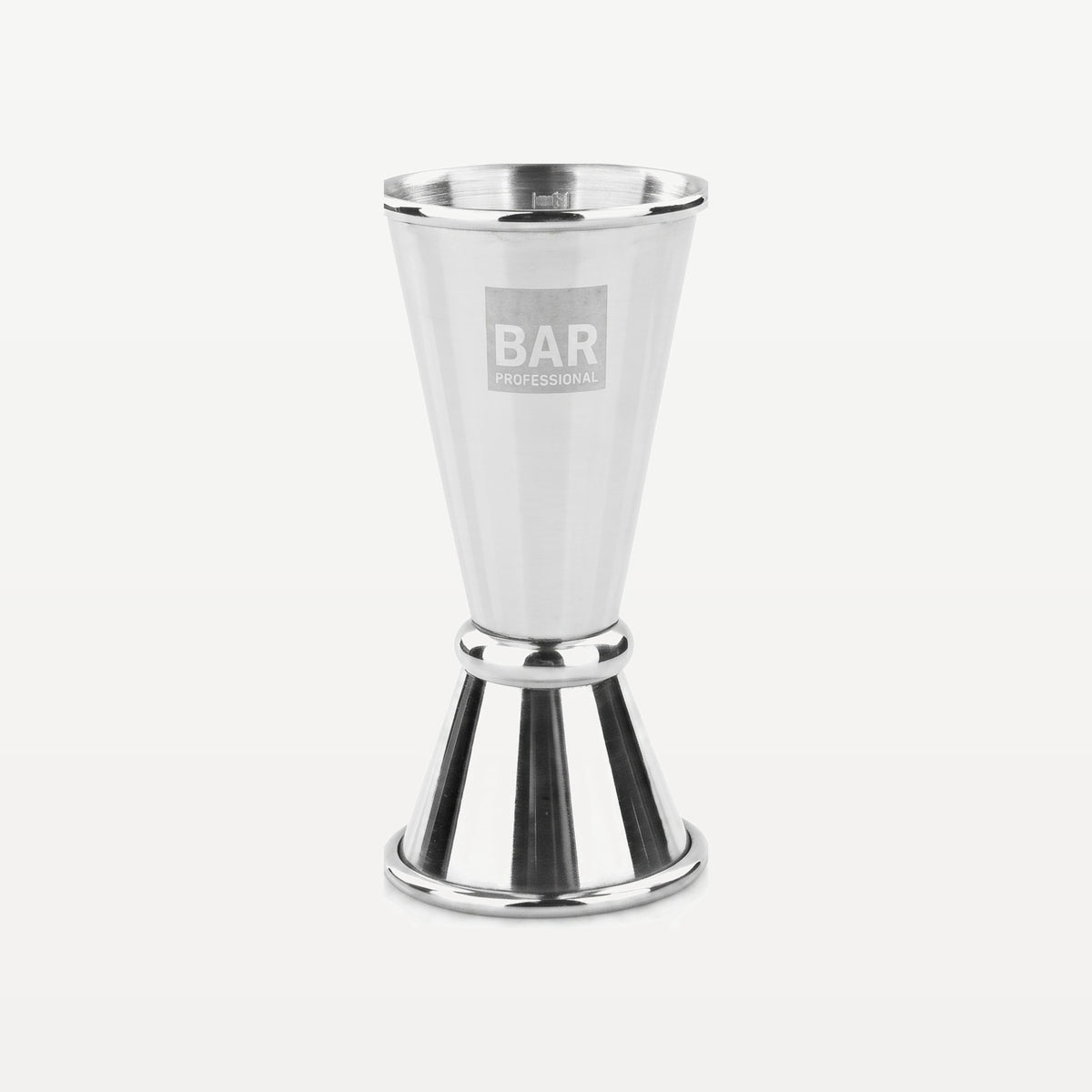 Bar Professional Jigger Japanse Stijl RVS 2/4 Cl
