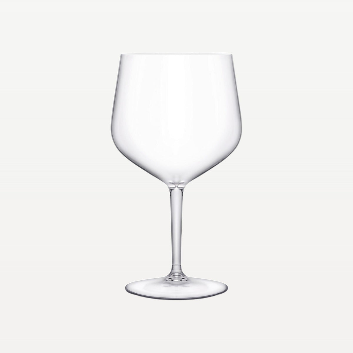 Bar Professional Gin Tonic Glas Kunststof 75 Cl - 6 Stuks