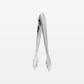 Bar Professional Eiszange mit Clip, Edelstahl, 18 cm