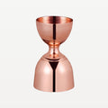 Bar Professional Doseur Speakeasy Bell Jigger en cuivre 3/6 Cl