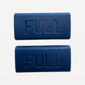 Professional Bar Milk Jug Identification Clip Full - 2 Pieces