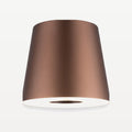 Bar Professional Lampe de table portable LED Bronze
