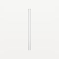 Pailles professionnelles Rietje réutilisables transparentes de 20 cm – 200 pièces
