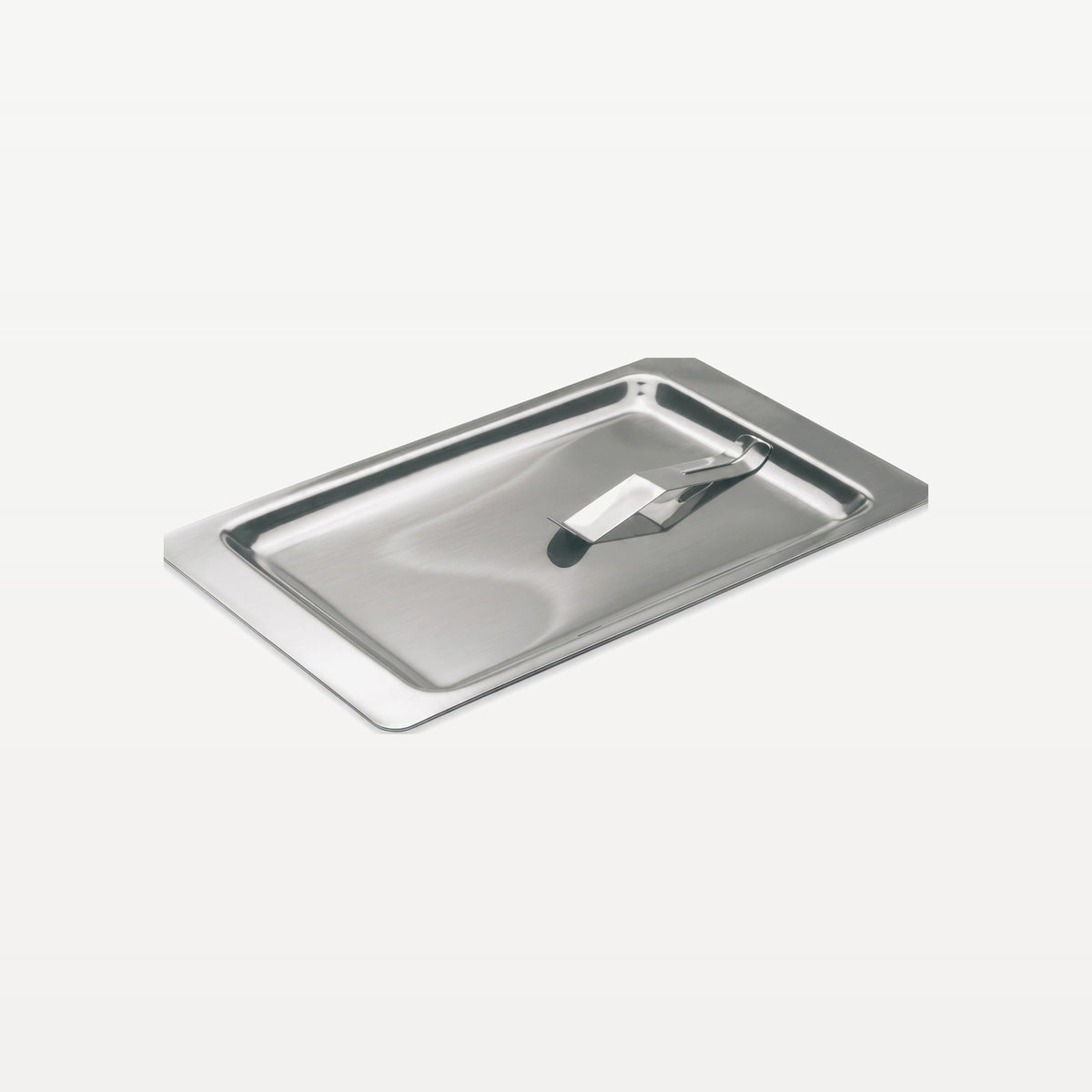 Bar Professional Rekeningschaaltje RVS 13,5x21,5 cm