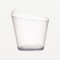 Bar Professional Salsa seau à vin transparent 32 Cm