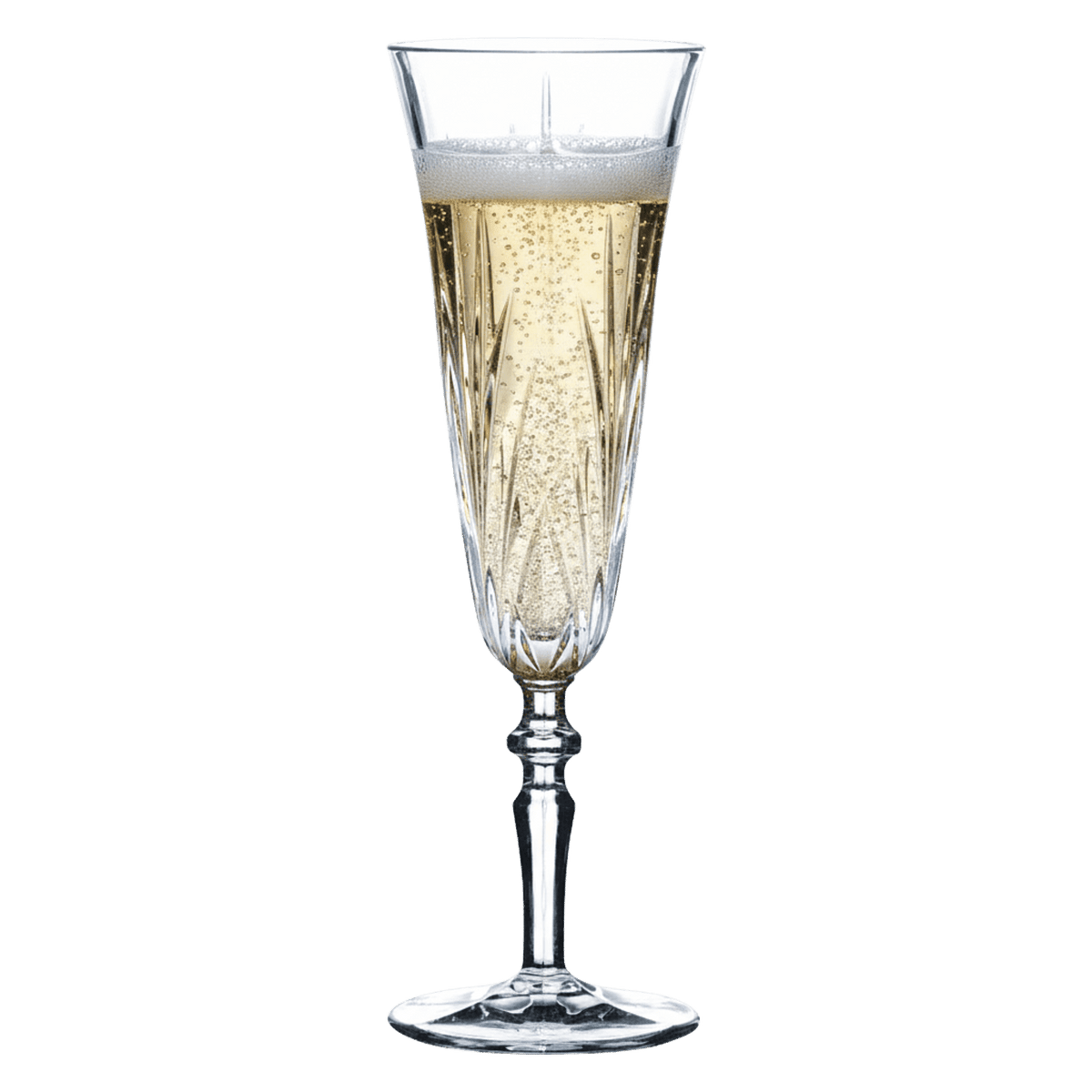 Nachtmann Palais Champagneglas / Flute 14 Cl - 24 Stuks - Glazen.nl
