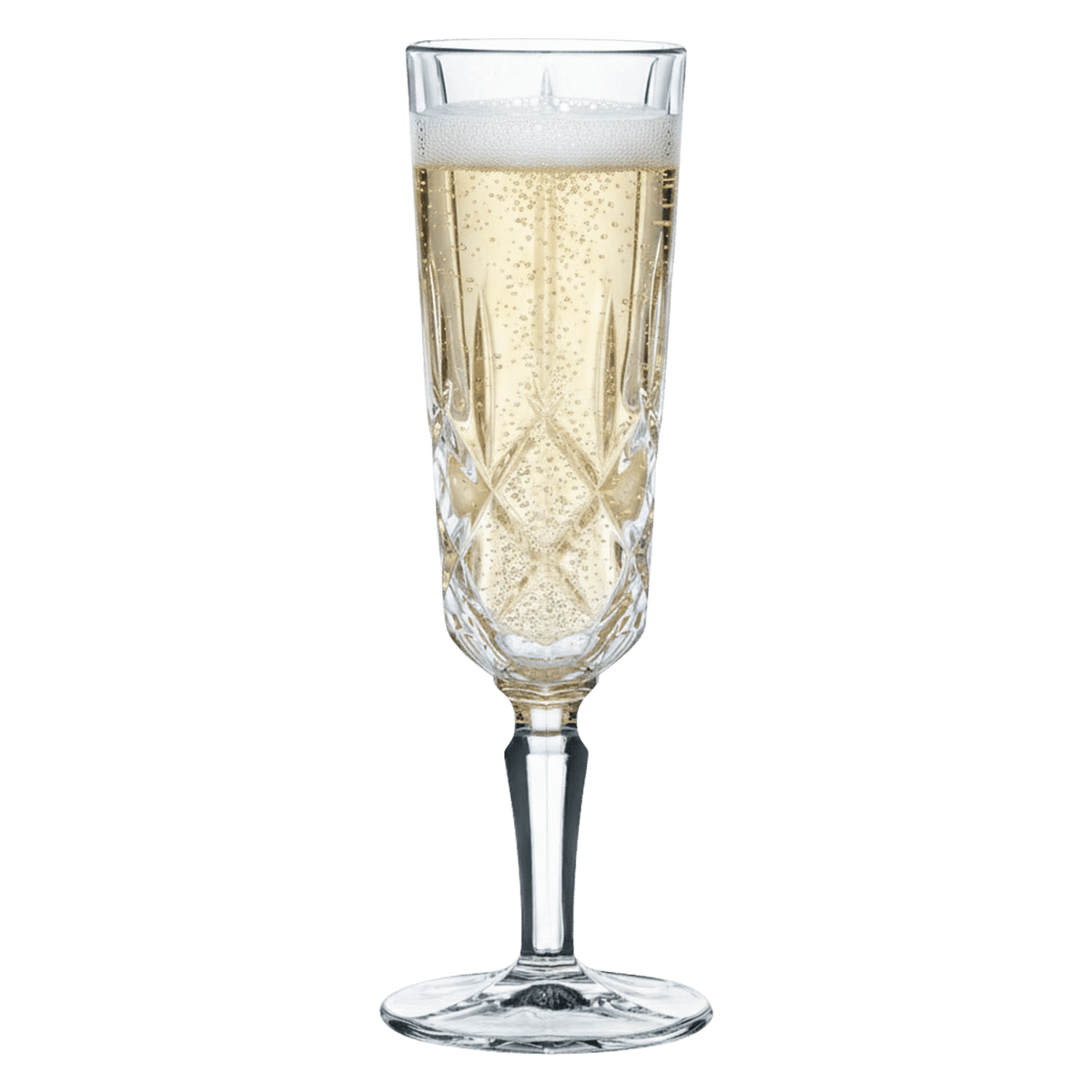 Nachtmann Noblesse Champagneglas / Flute 15,1 Cl - 12 Stuks - Glazen.nl