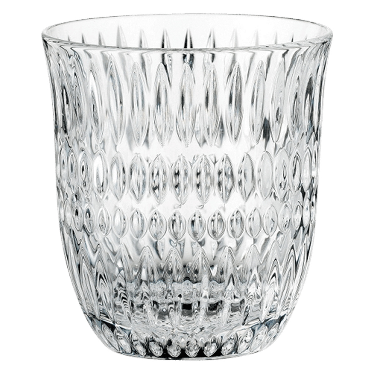 Nachtmann Ethno Barista Cappuccinoglas 23,5 Cl - 2 Stuks - Glazen.nl