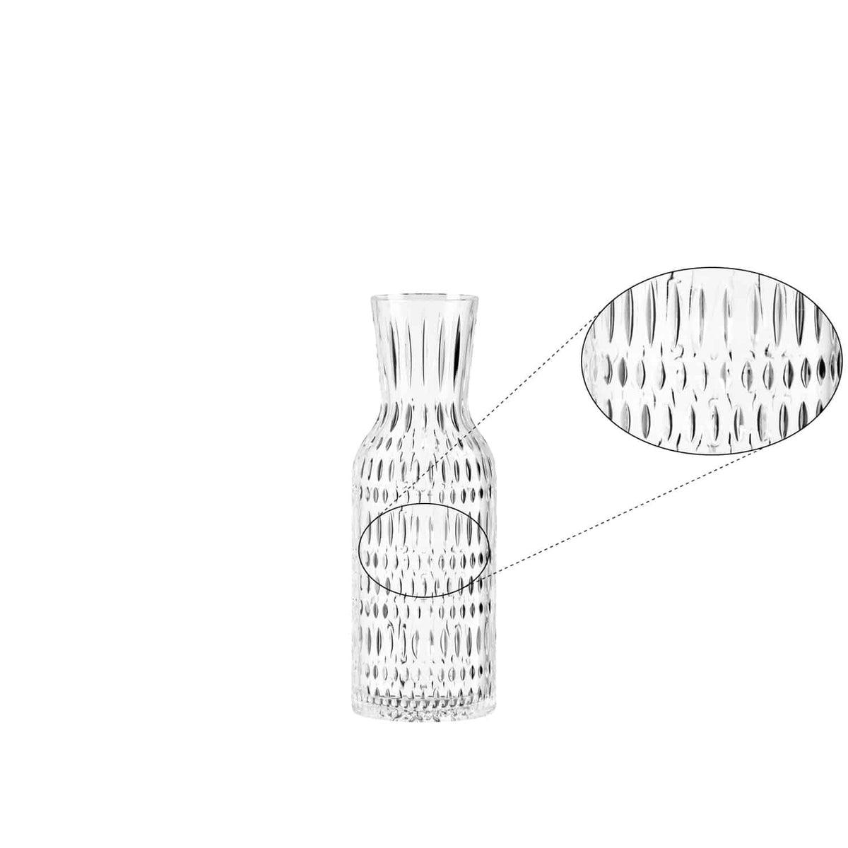 Nachtmann Ethno Karaf 111,3 Cl - Glazen.nl