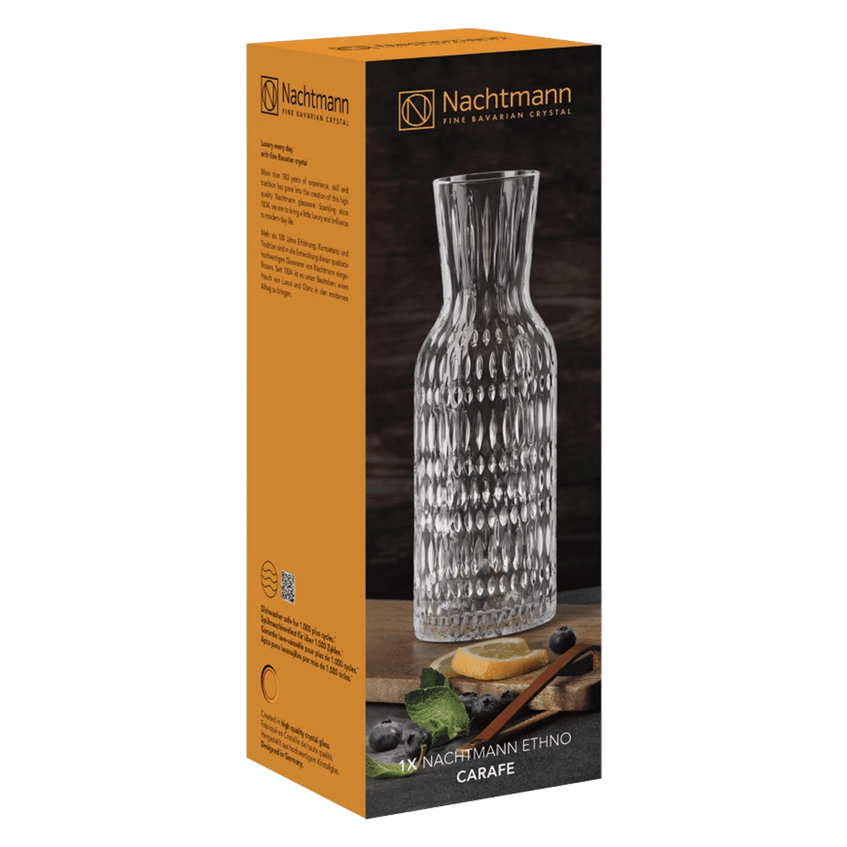 Nachtmann Ethno Karaf 111,3 Cl - Glazen.nl