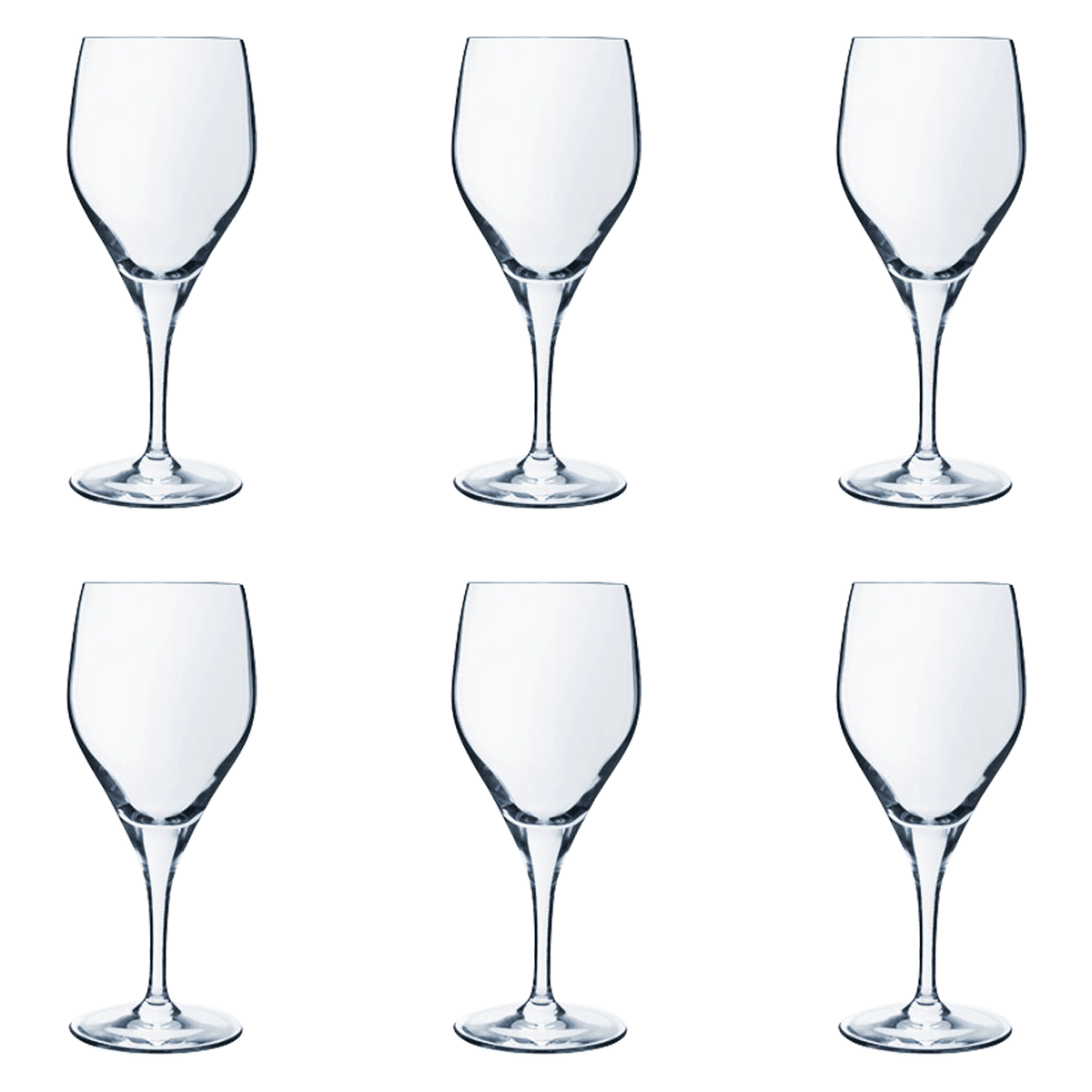 Chef & Sommelier Sensation Exalt Wijnglas 25 Cl - 6 Stuks - Glazen.nl