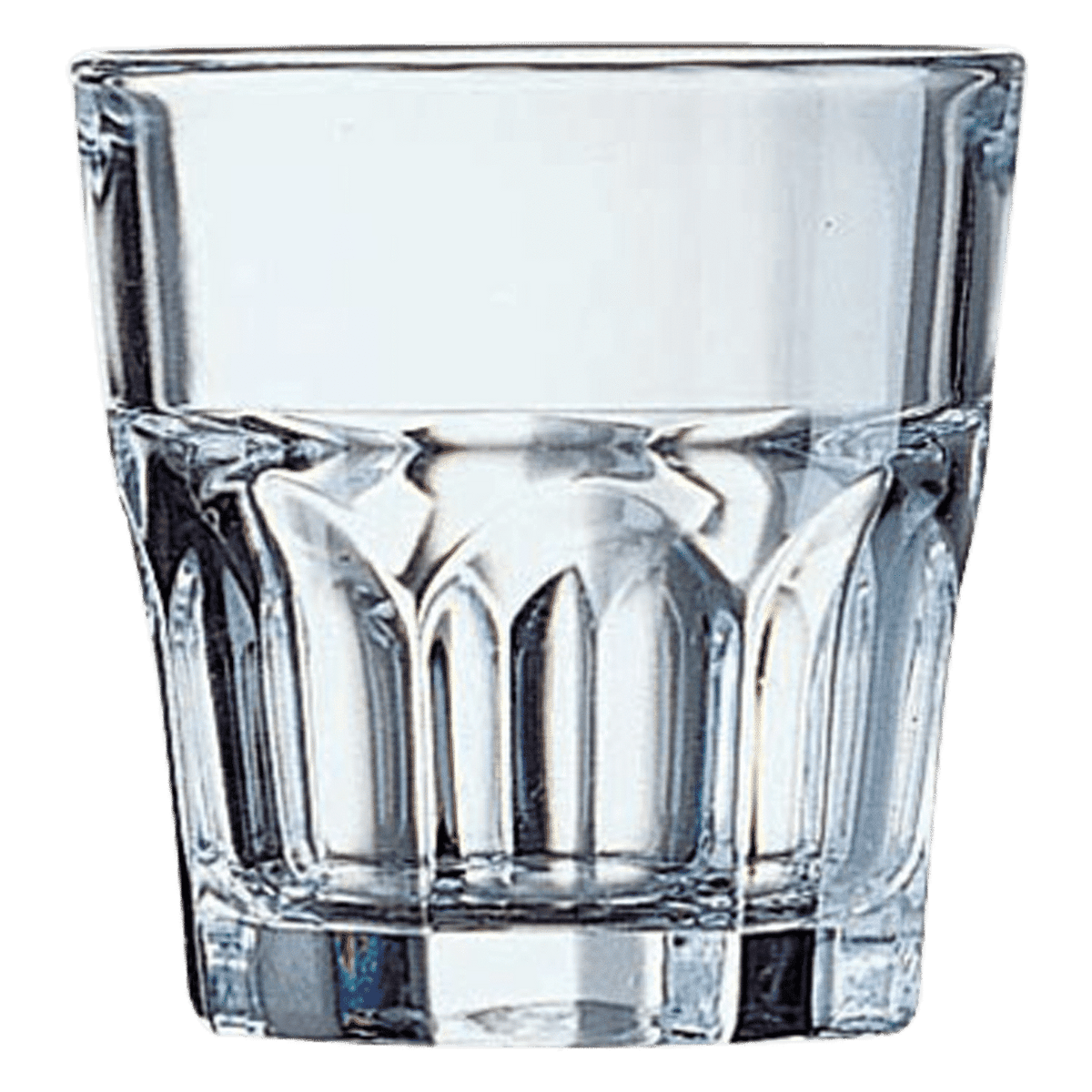 Arcoroc Granity Tumbler 16 Cl - 6 Stuks - Glazen.nl