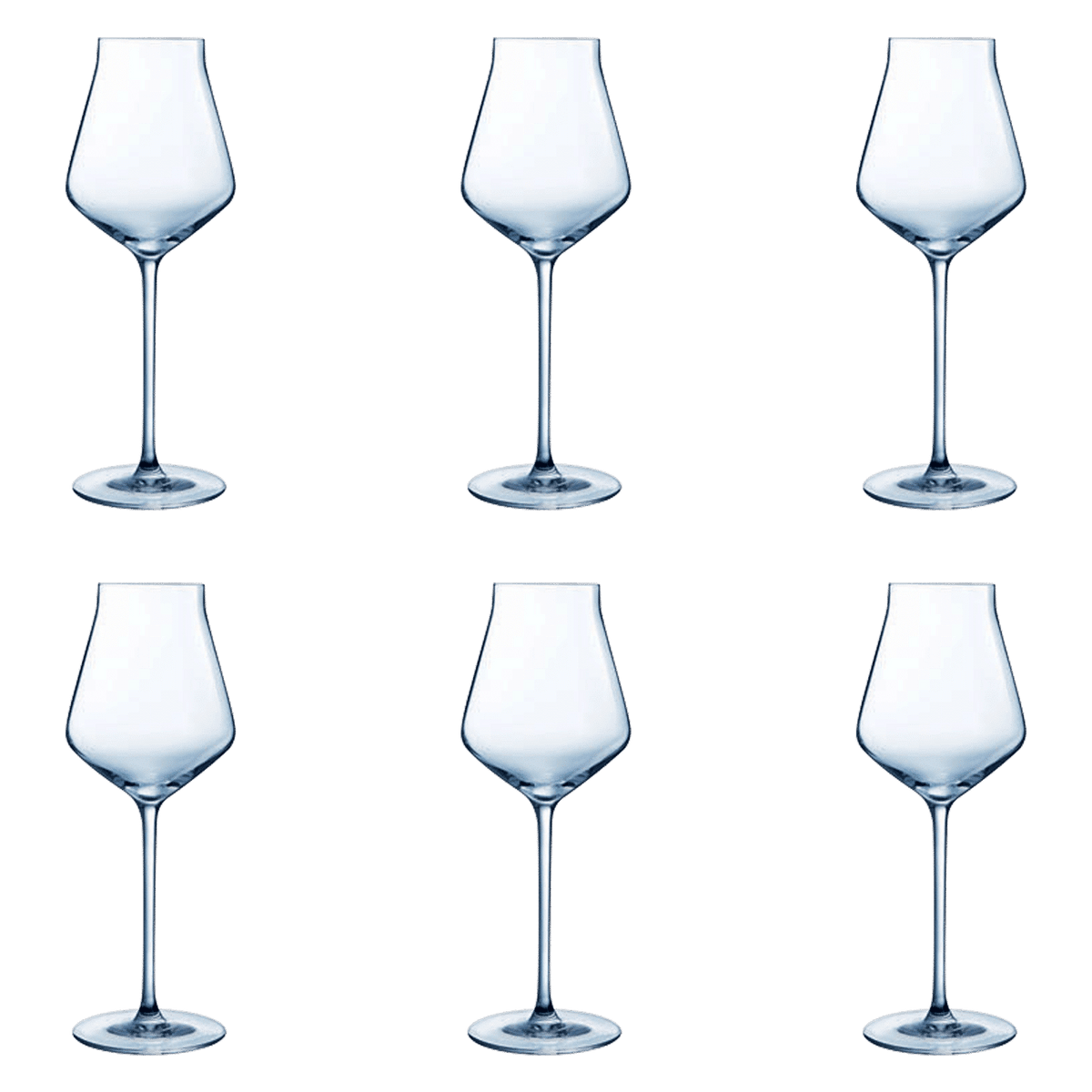 Chef & Sommelier Reveal Up Soft Wijnglas 30 Cl - 6 Stuks - Glazen.nl