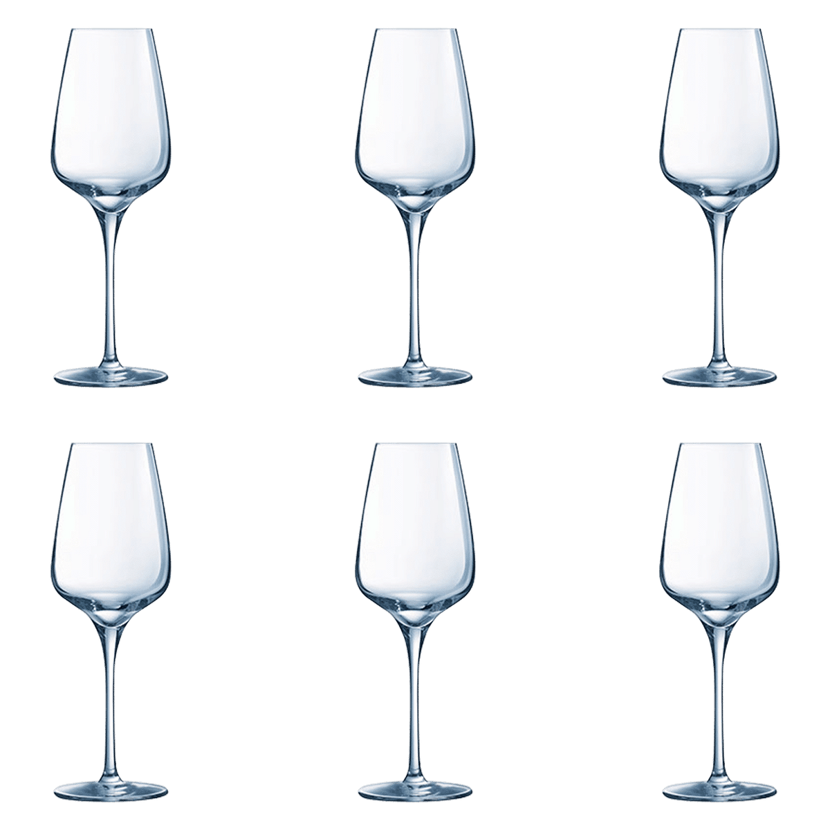 Chef & Sommelier Sublym Wijnglas 35 Cl - 6 Stuks - Glazen.nl