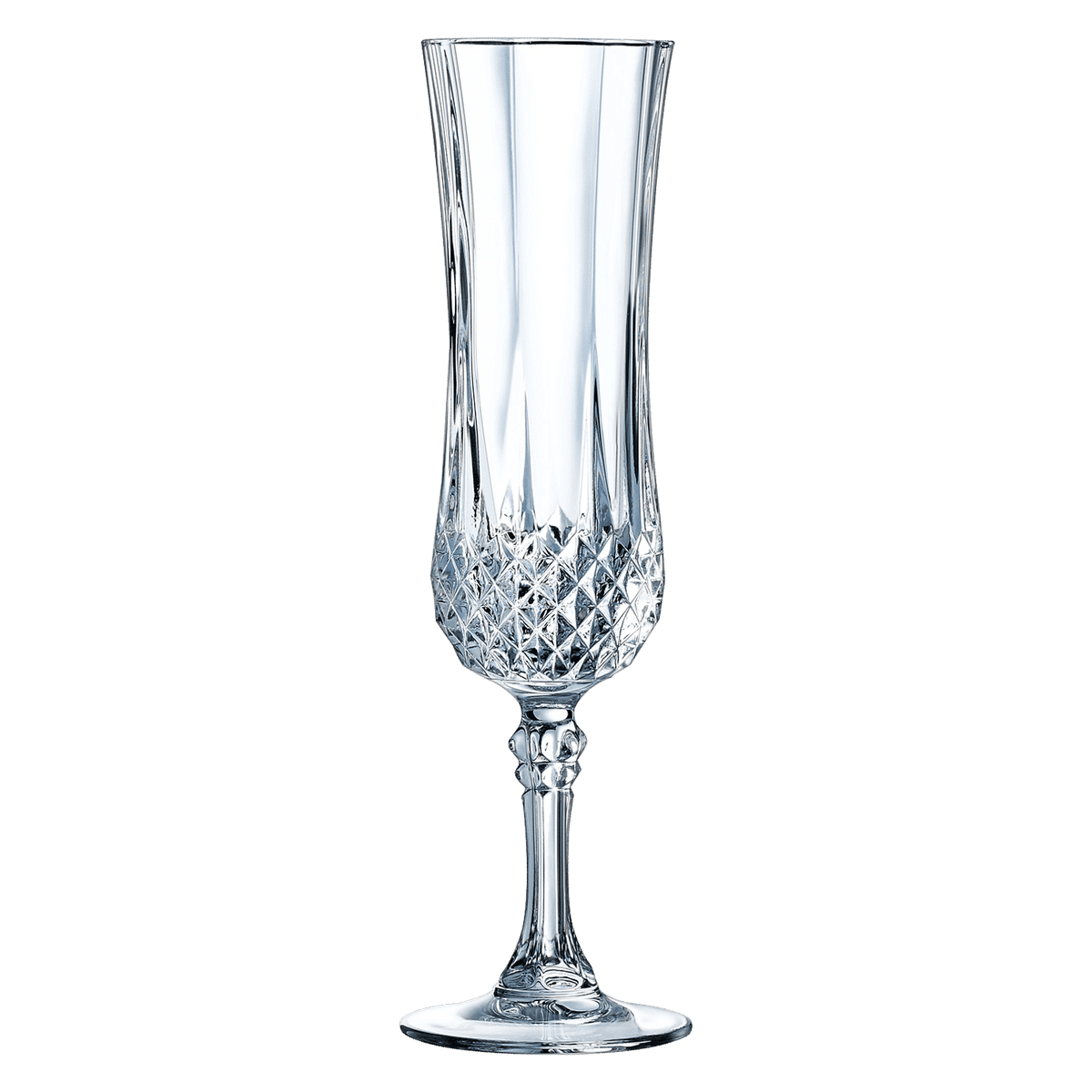 Eclat Longchamp Champagneglas / Flute 14 Cl - 6 Stuks - Glazen.nl