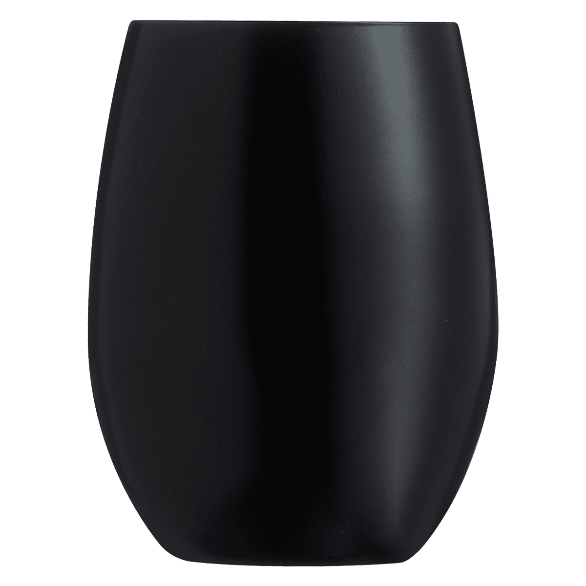 Chef & Sommelier Primary Tumbler 36 Cl Zwart - 6 Stuks - Glazen.nl