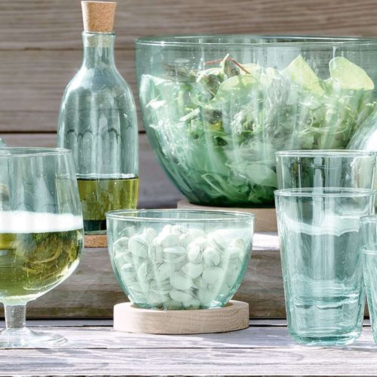 L.S.A. Mia Longdrinkglas 35 Cl – 4 Stück