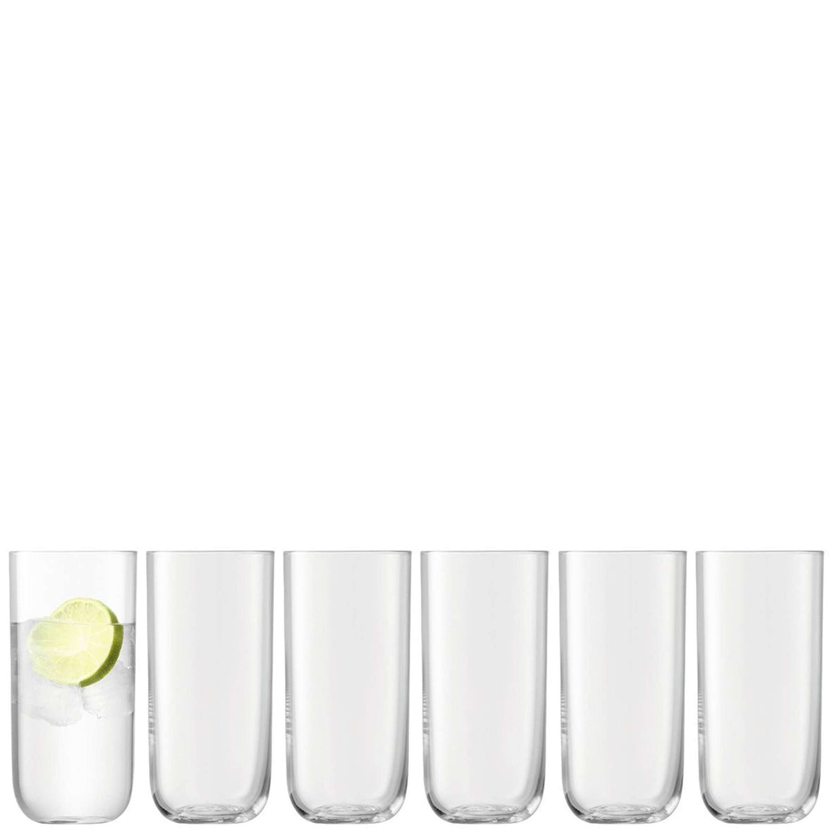 L.S.A. Uno Tumbler 49 Cl - 6 Pieces